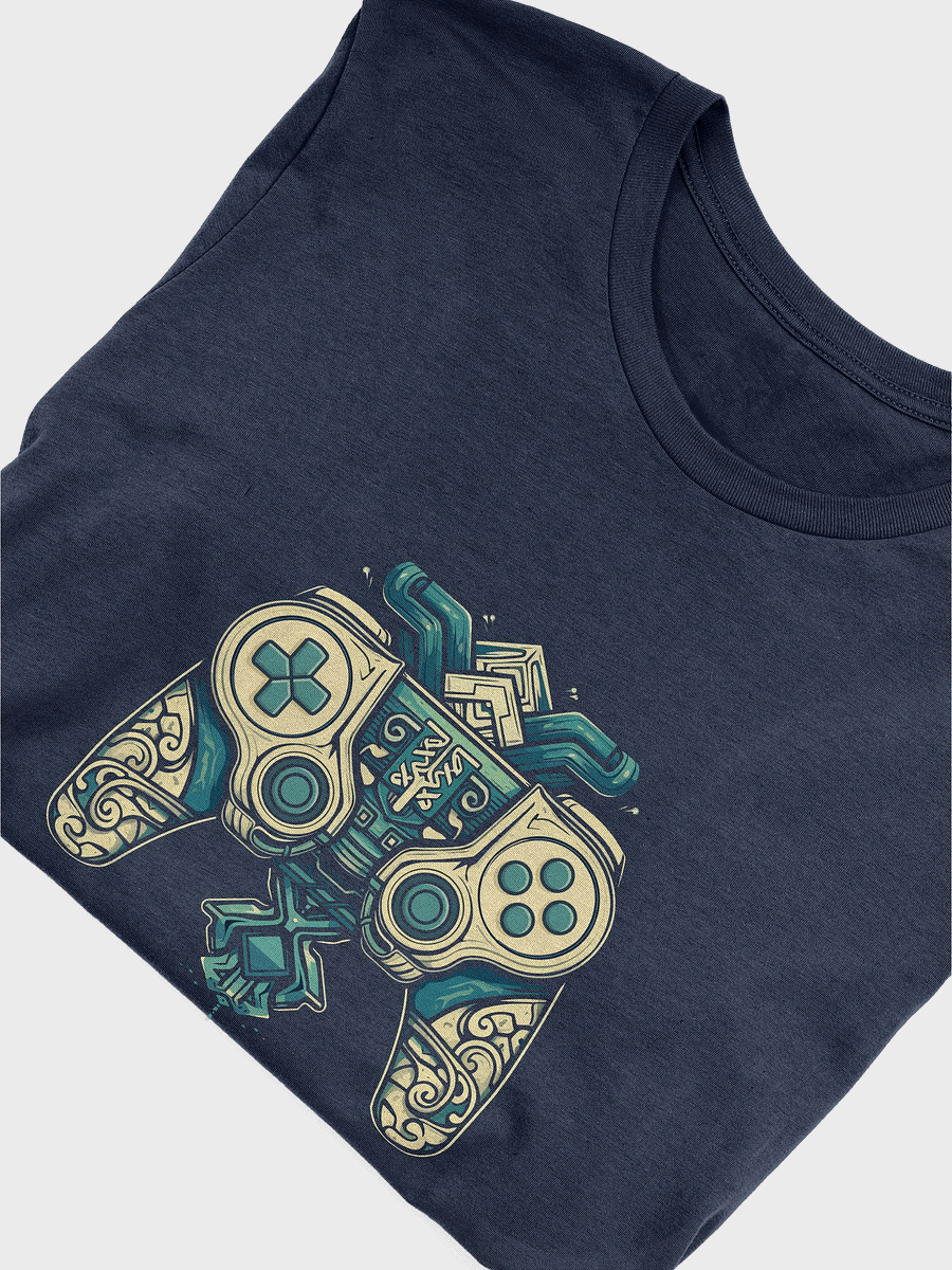 Yggdrasil - Legendary Controller - PixelGum Tee product image (5)