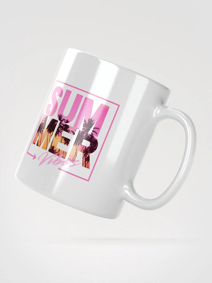 SUMMER VIBES Coffee Mug product image (2)