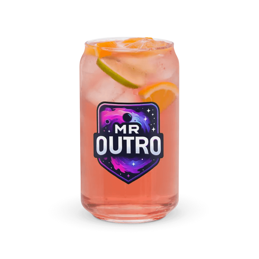 Cosmic Can Glass - MR OUTRO Edition product image (37)