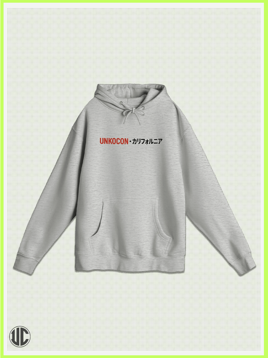 UnkoCon – Ventura CA Skater Pullover Hoodie product image (1)