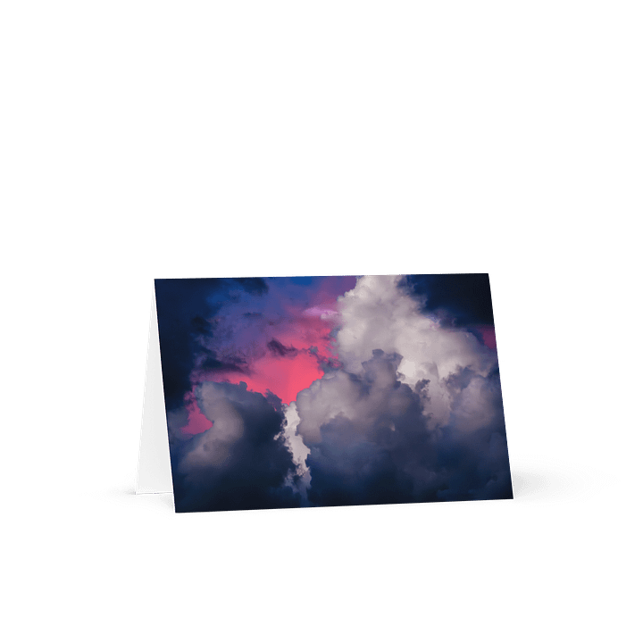 Stormy Sky Greeting Card product image (1)