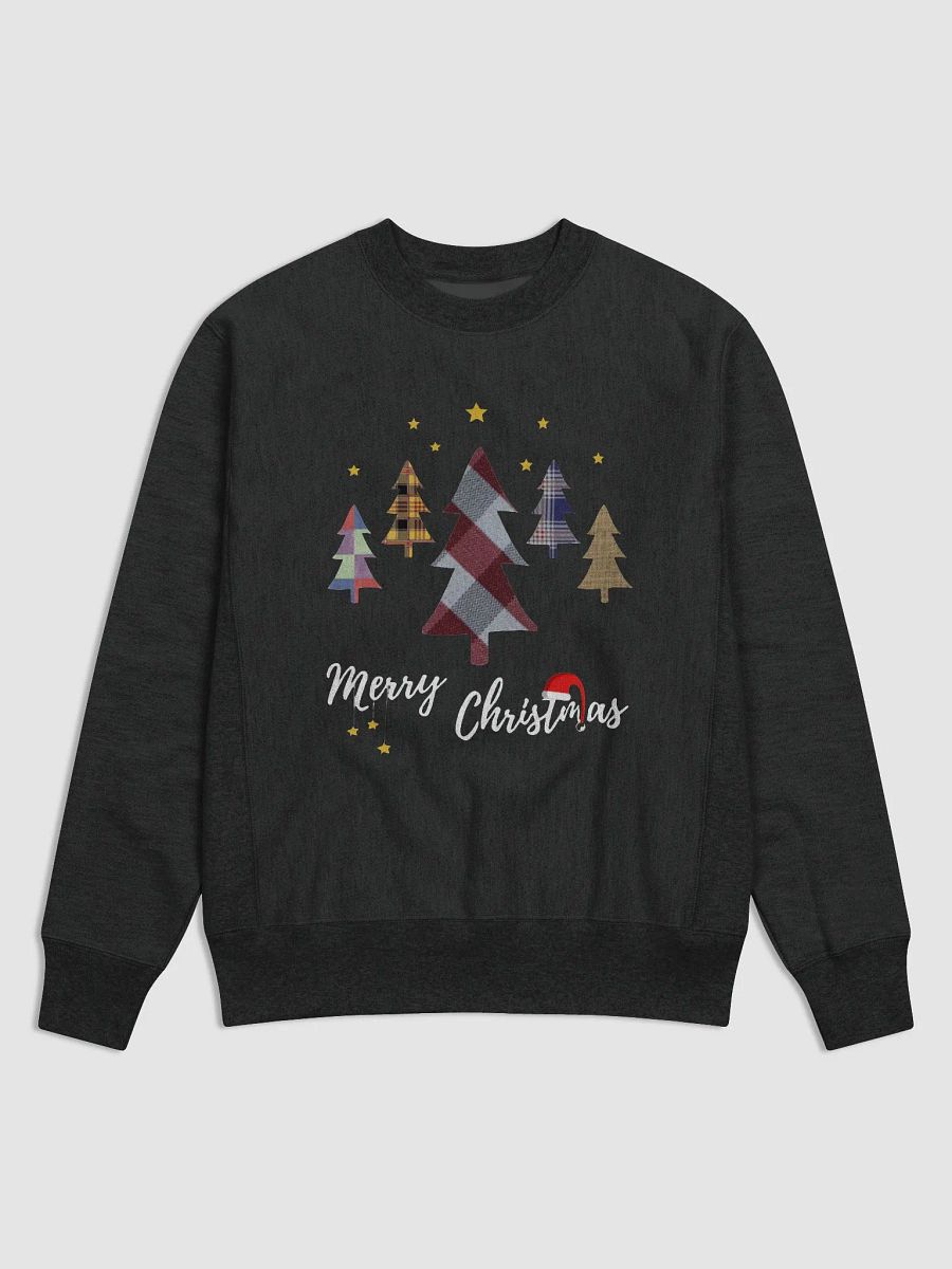 Happy Holidays in Christmas Champion Cotton Max Sweatshirt product image (1)