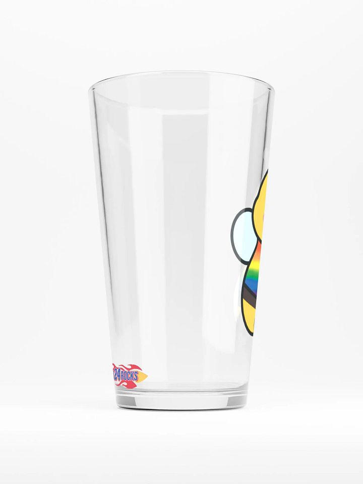 Pride Pint Glass product image (2)