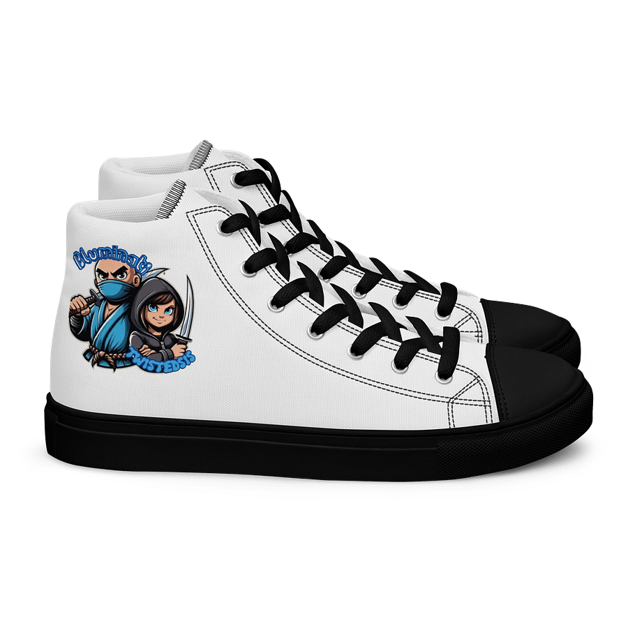 Dojo Duo Cartoon Kicks product image (2)