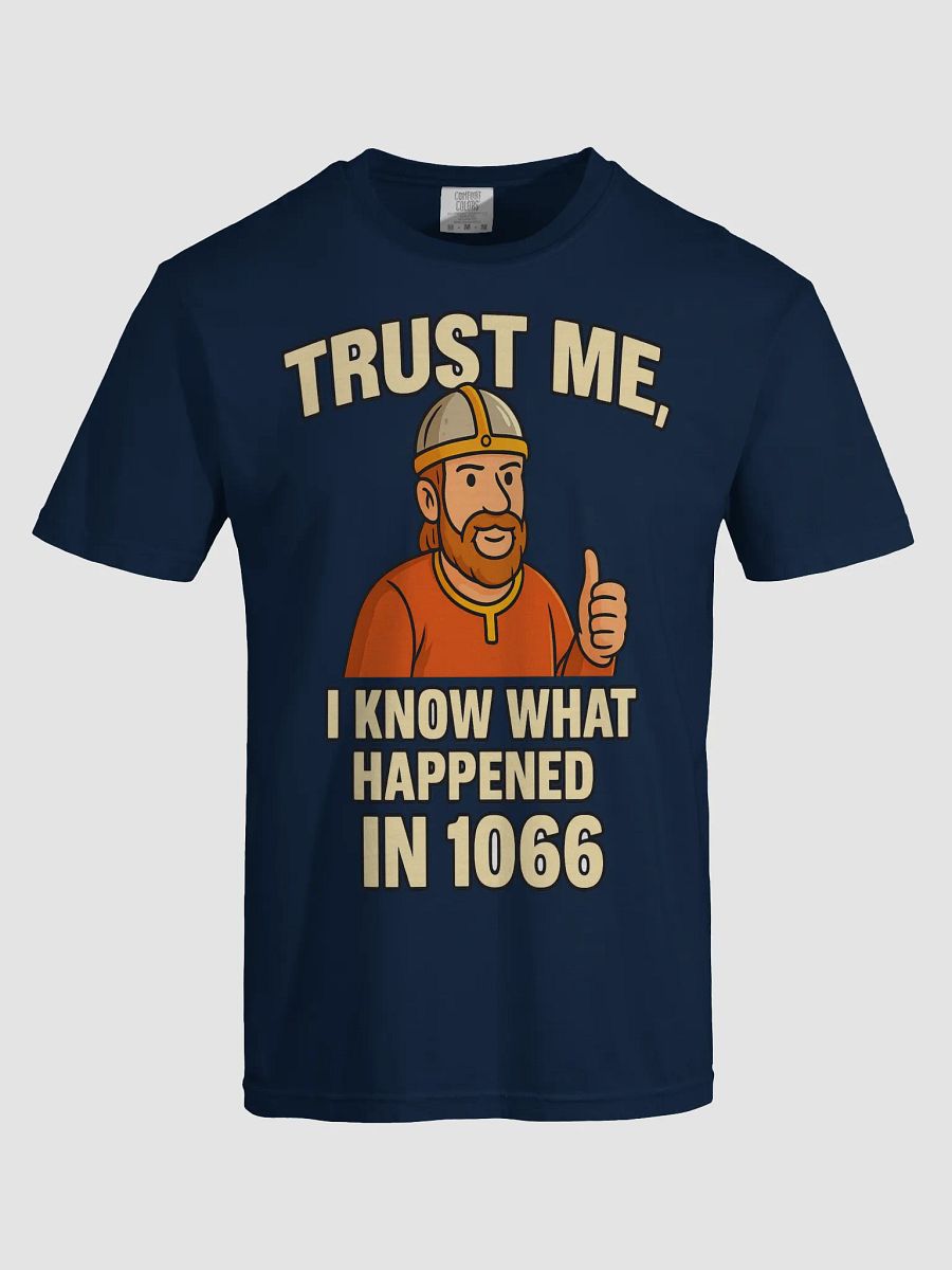 Medieval Trust Me Tee product image (55)