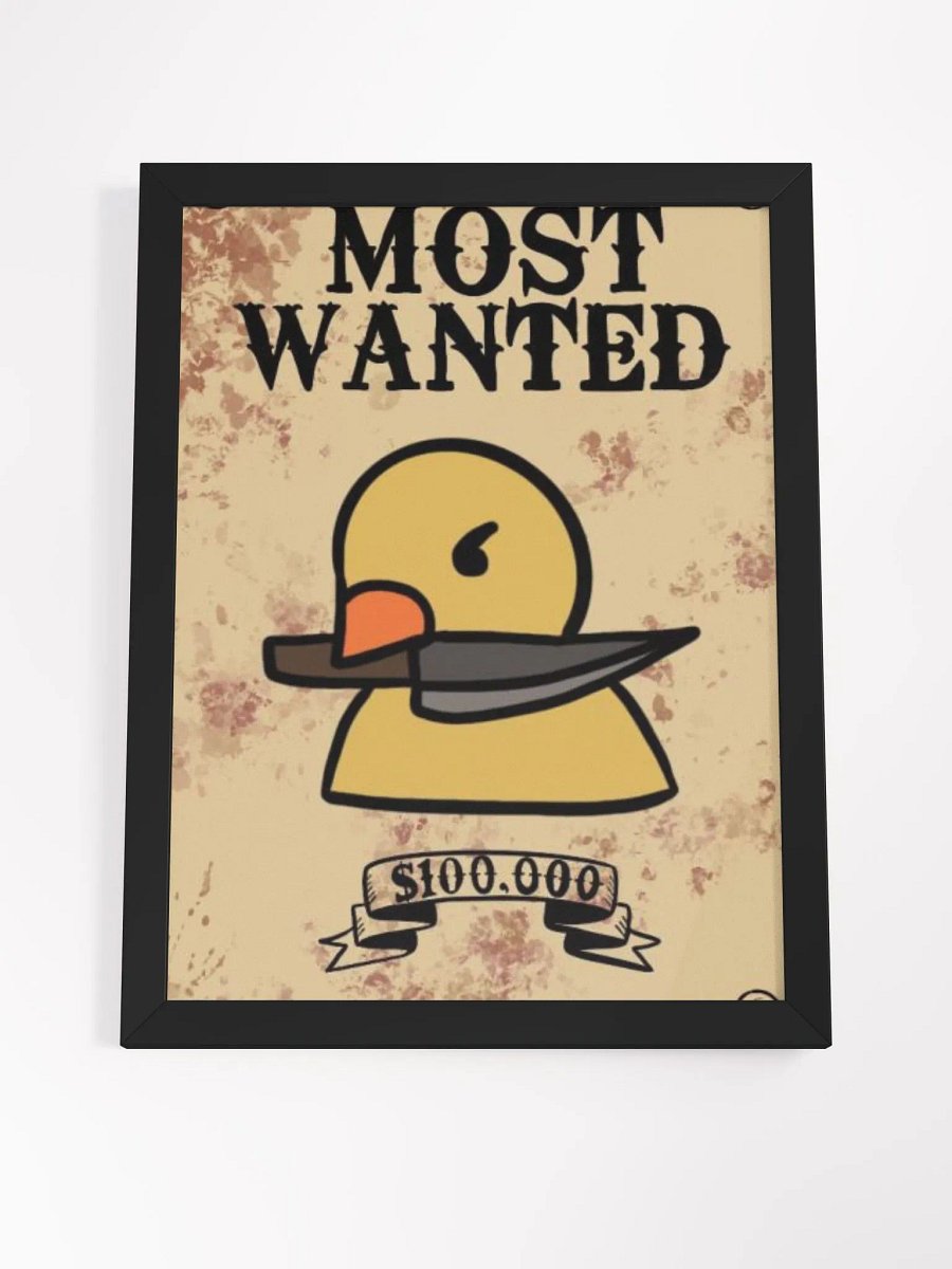 Wanted Poster product image (15)