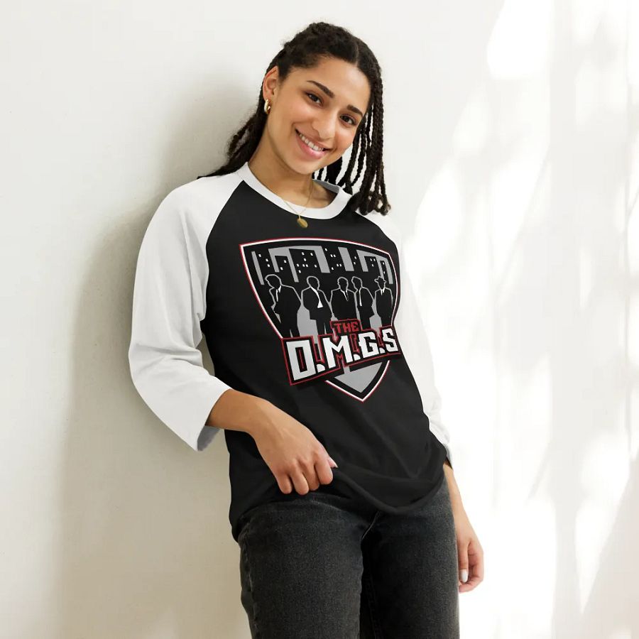 SHIELD RAGLAN TEE product image (9)