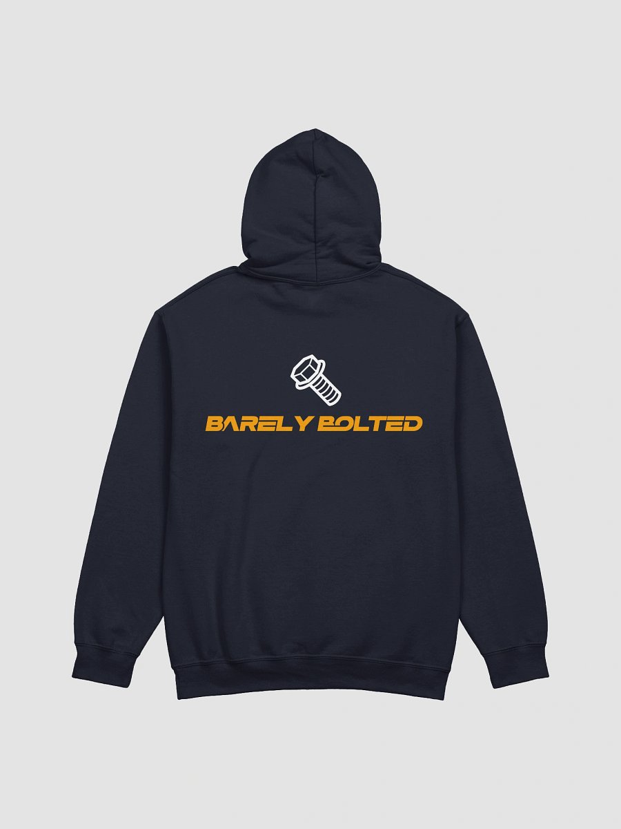 Barely Bolted Hoodie product image (9)