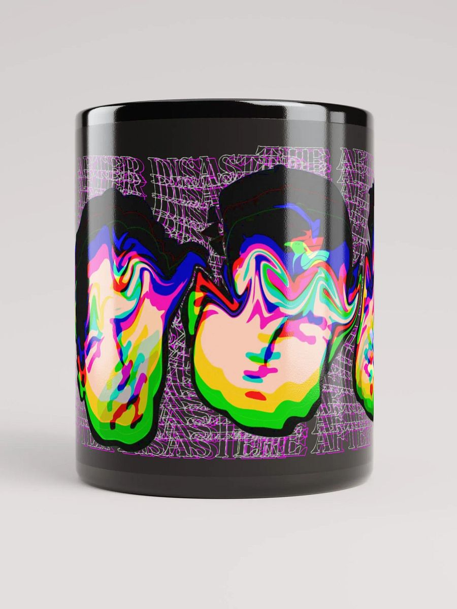 Trippy Drippy Mug (Black) product image (5)