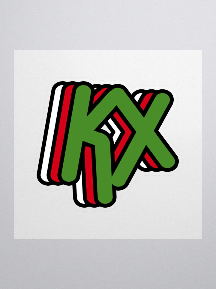KX Sticker product image (1)