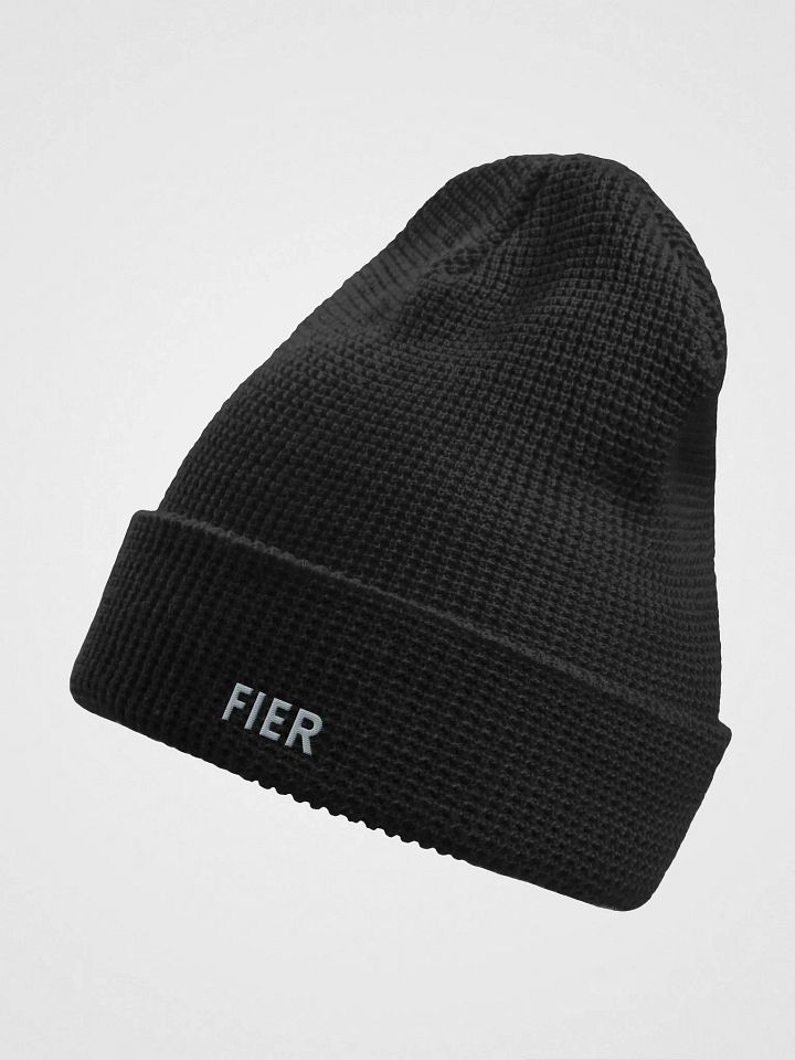 FIER Beanie product image (2)