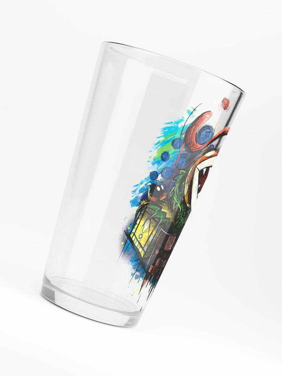 Piranha Plant by StephyJ Glass product image (6)