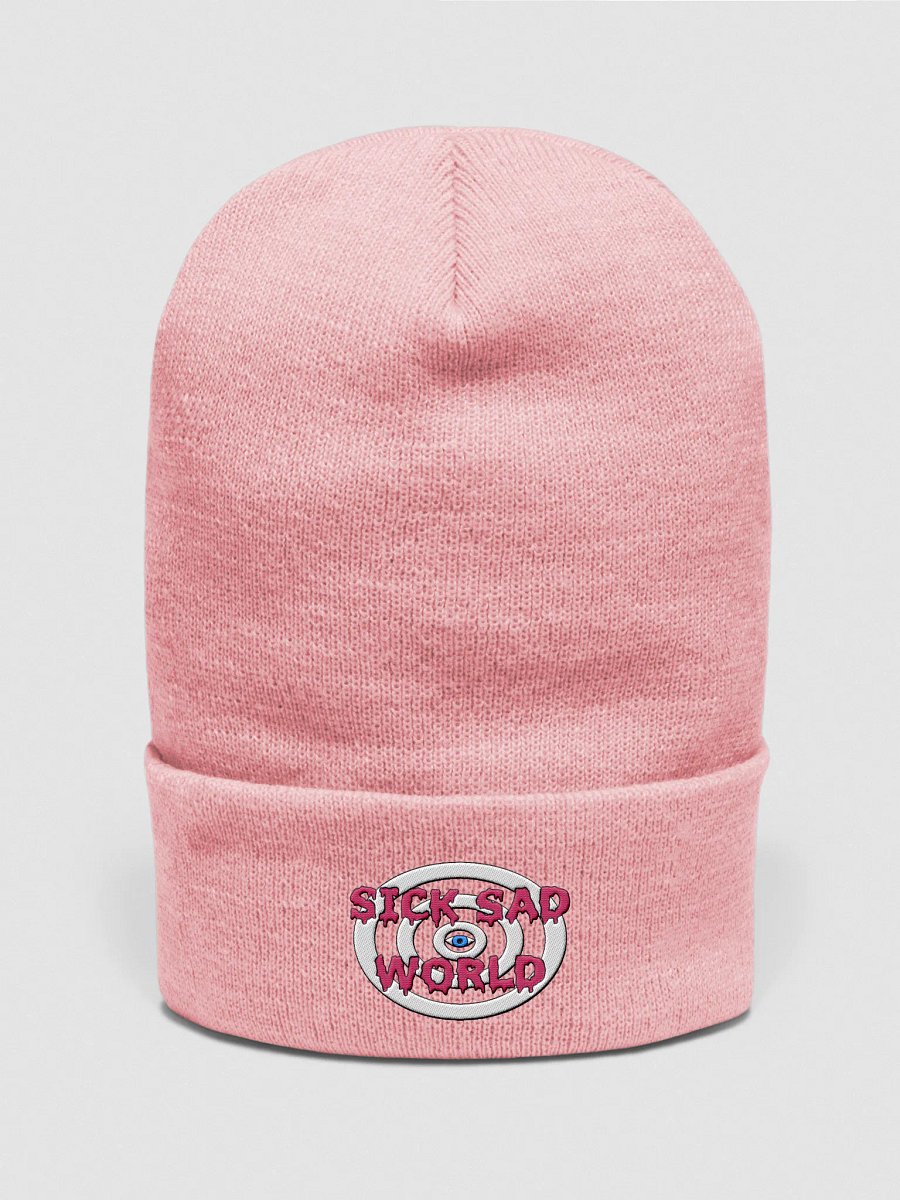 SICKSADWORLD V5 Beanie product image (1)
