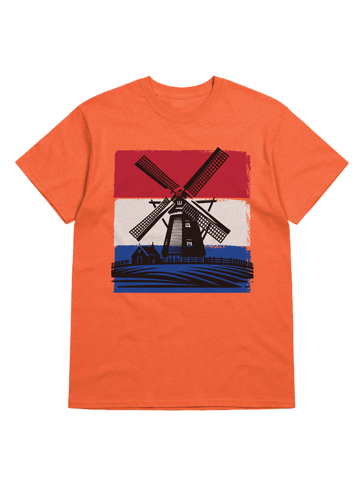 Dutch Countryside Vibes Classic Unisex T-Shirt product image (3)