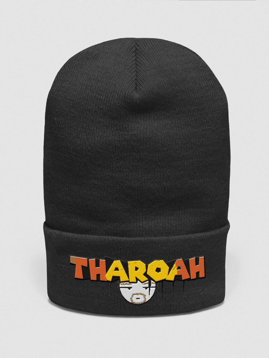 Tharoah Beanie product image (1)