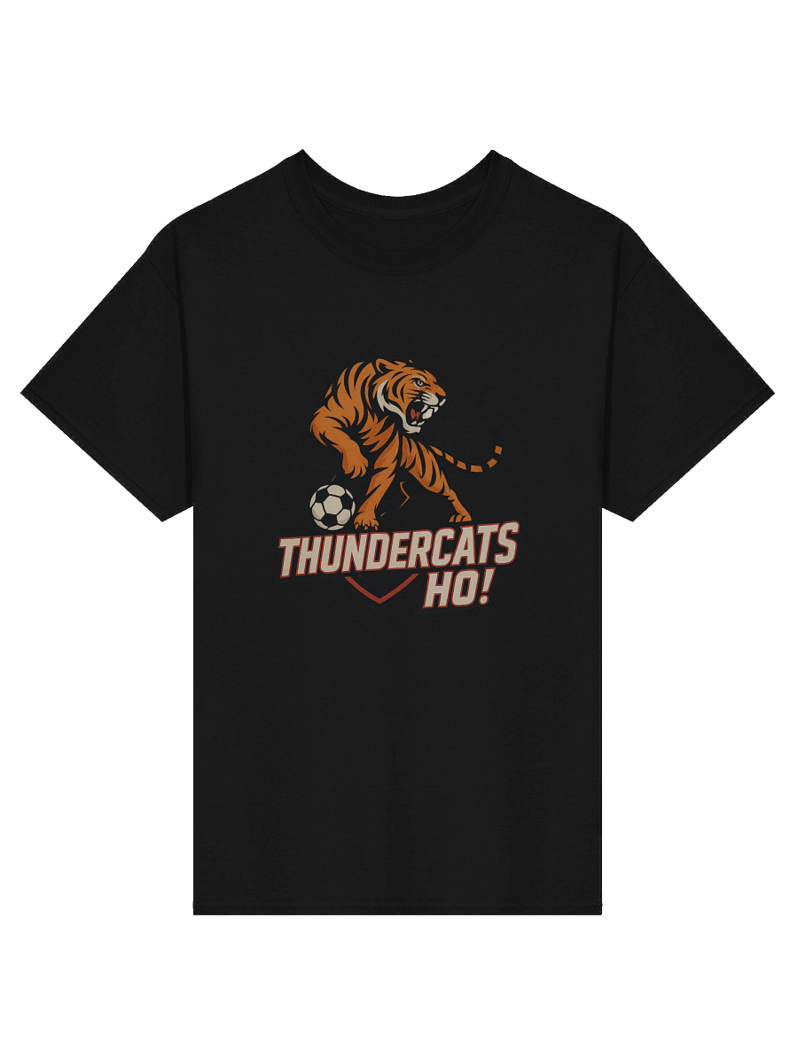 Thundercats Ho! Tiger Soccer Heavyweight Tee product image (1)