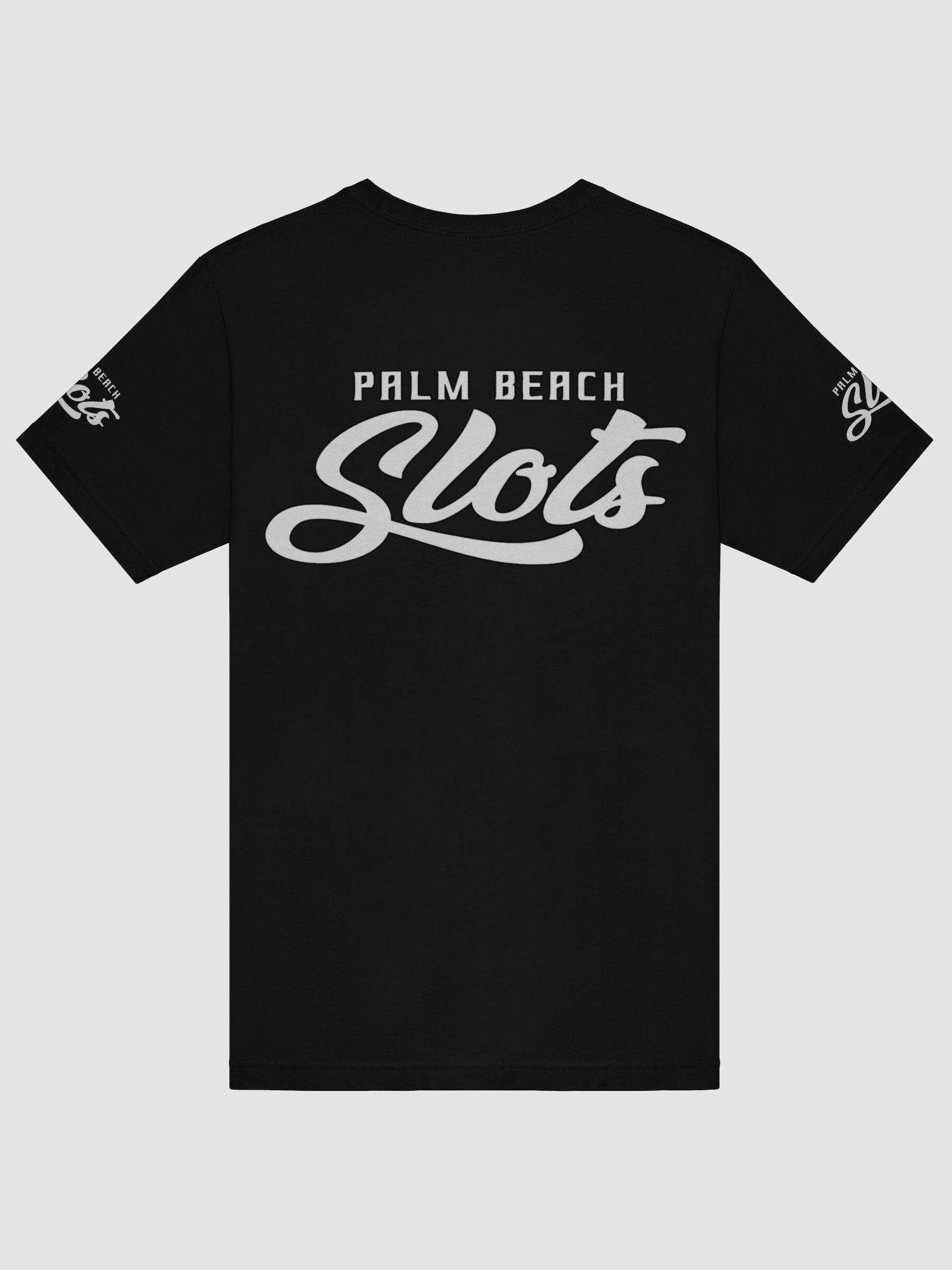 Palm Beach Slots Original Jackpot Tee product image (6)