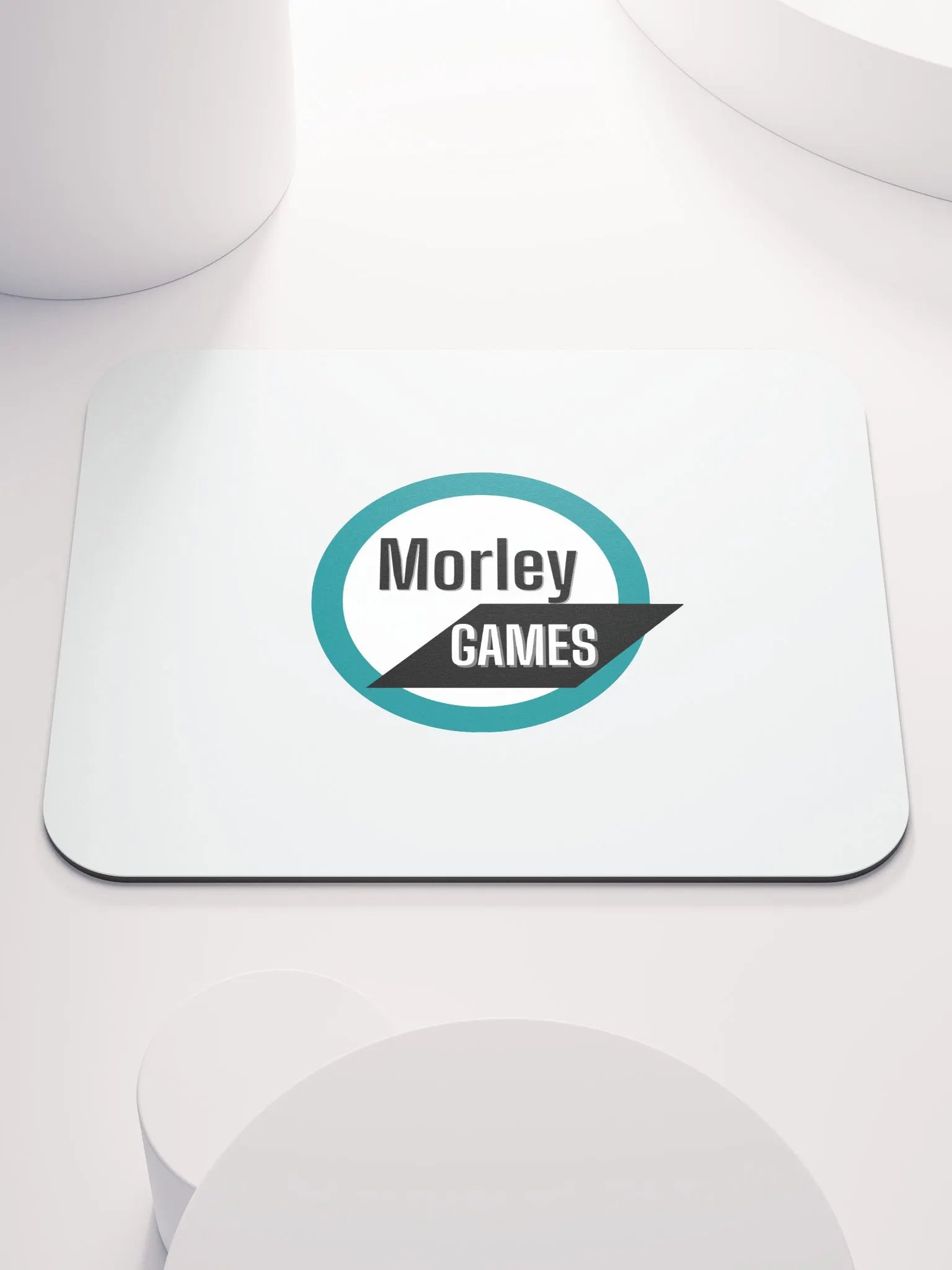 white mouse pad product image (1)
