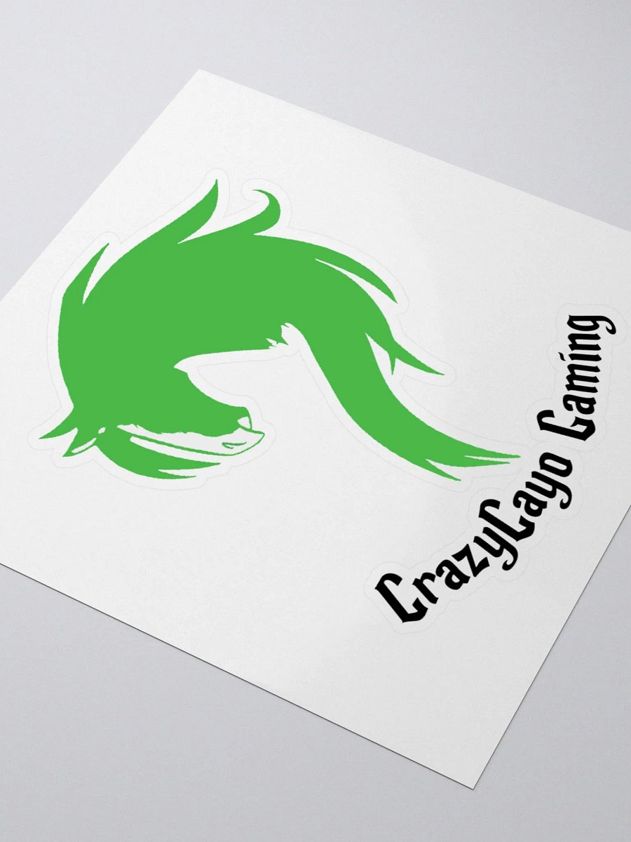 Minimalist 3x3 Sticker product image (3)