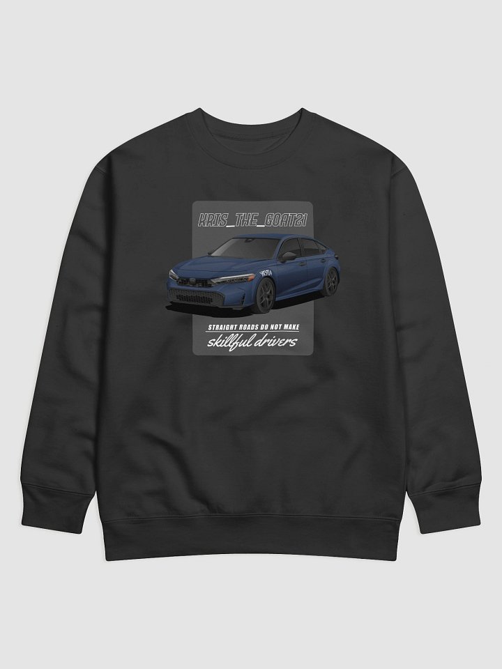 Sweatshirt - kris_the_goat21 product image (15)