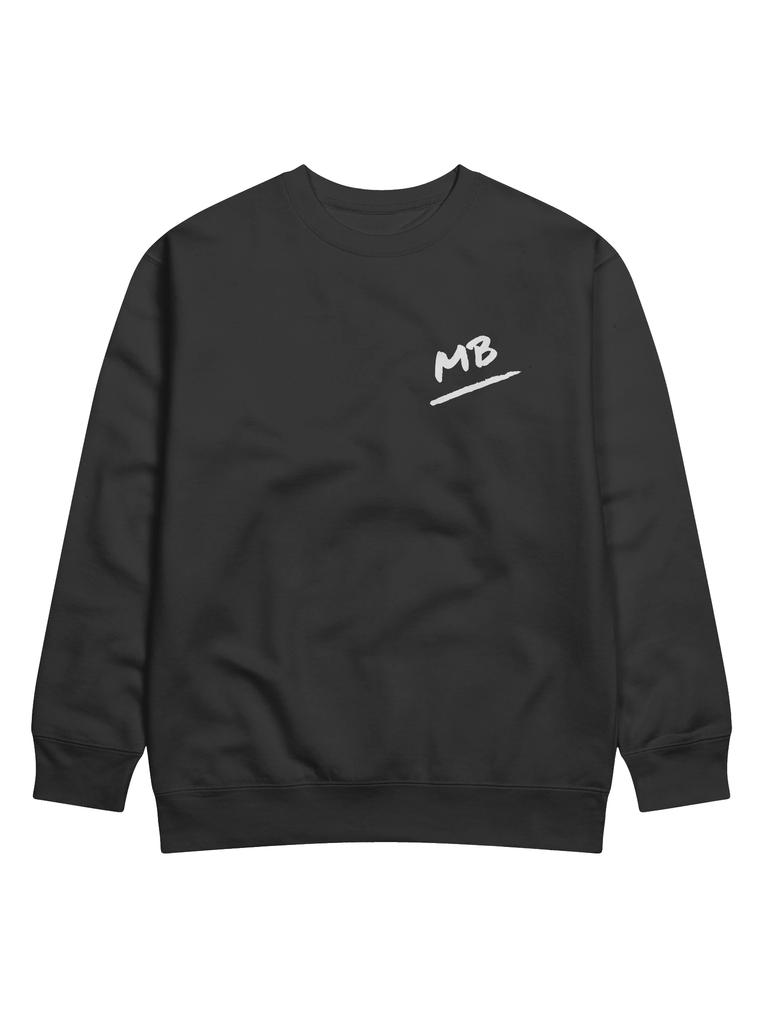 Michael Brooks Logo Jumper product image (1)