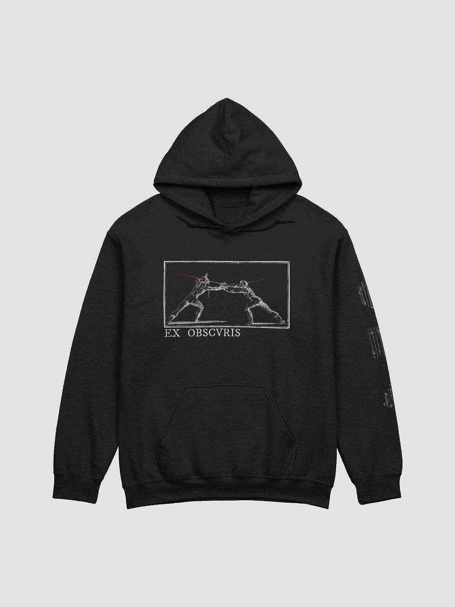 Headshot Hoodie product image (1)