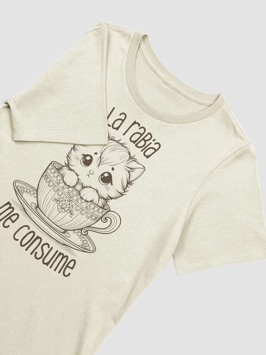 La Rabia Me Consume Camiseta de Mujer product image (3)