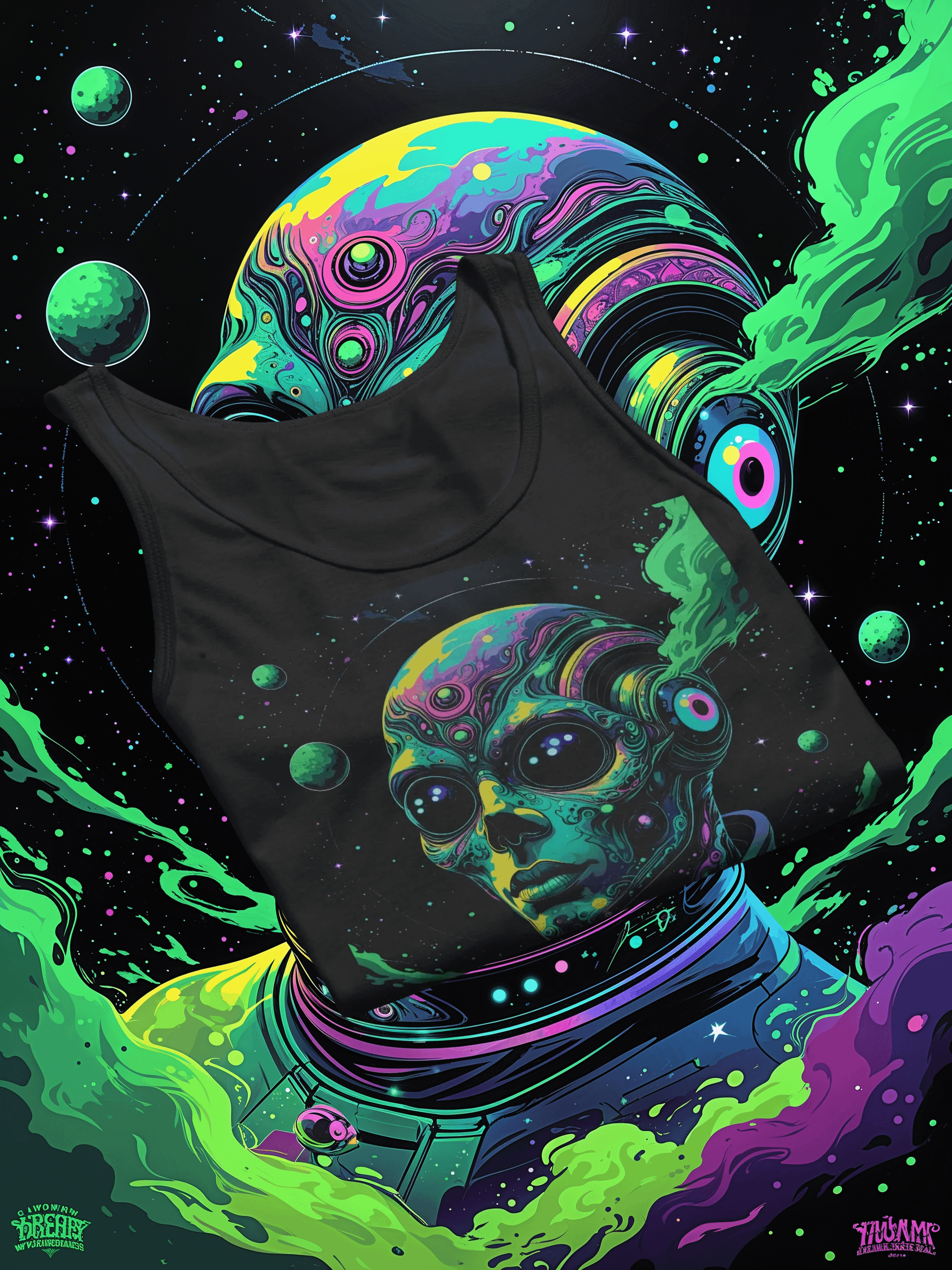 🛰 Space Trippin’ Since Tuesday – I don’t even know what day it is product image (2)