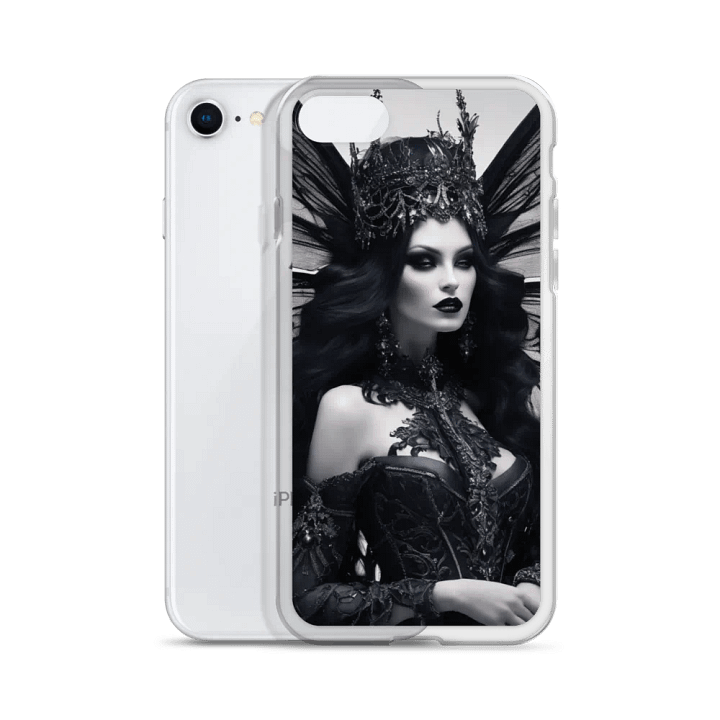 Butterfly Queen Gothic iPhone Case product image (51)