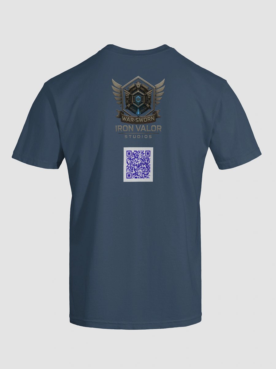 Bloodforge king T-Shirt product image (6)