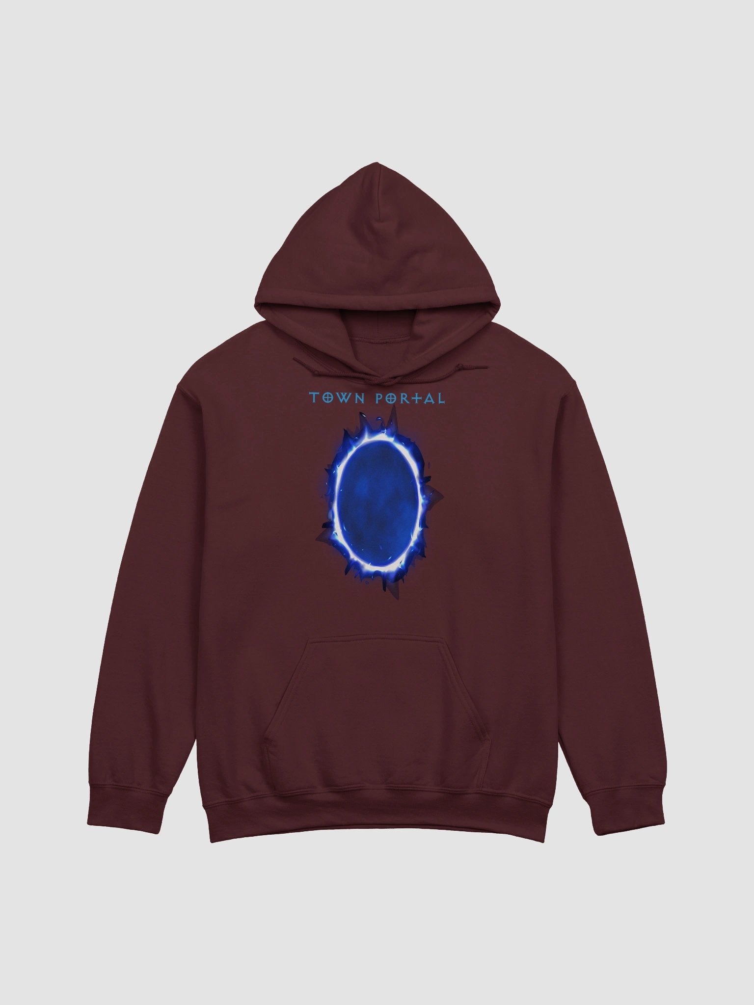 Town Portal Hoodie! product image (1)