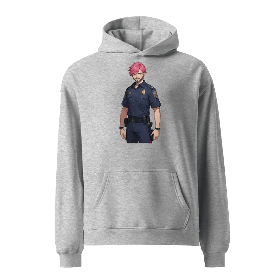 Buggz456 x LOSER Hoodie product image (3)