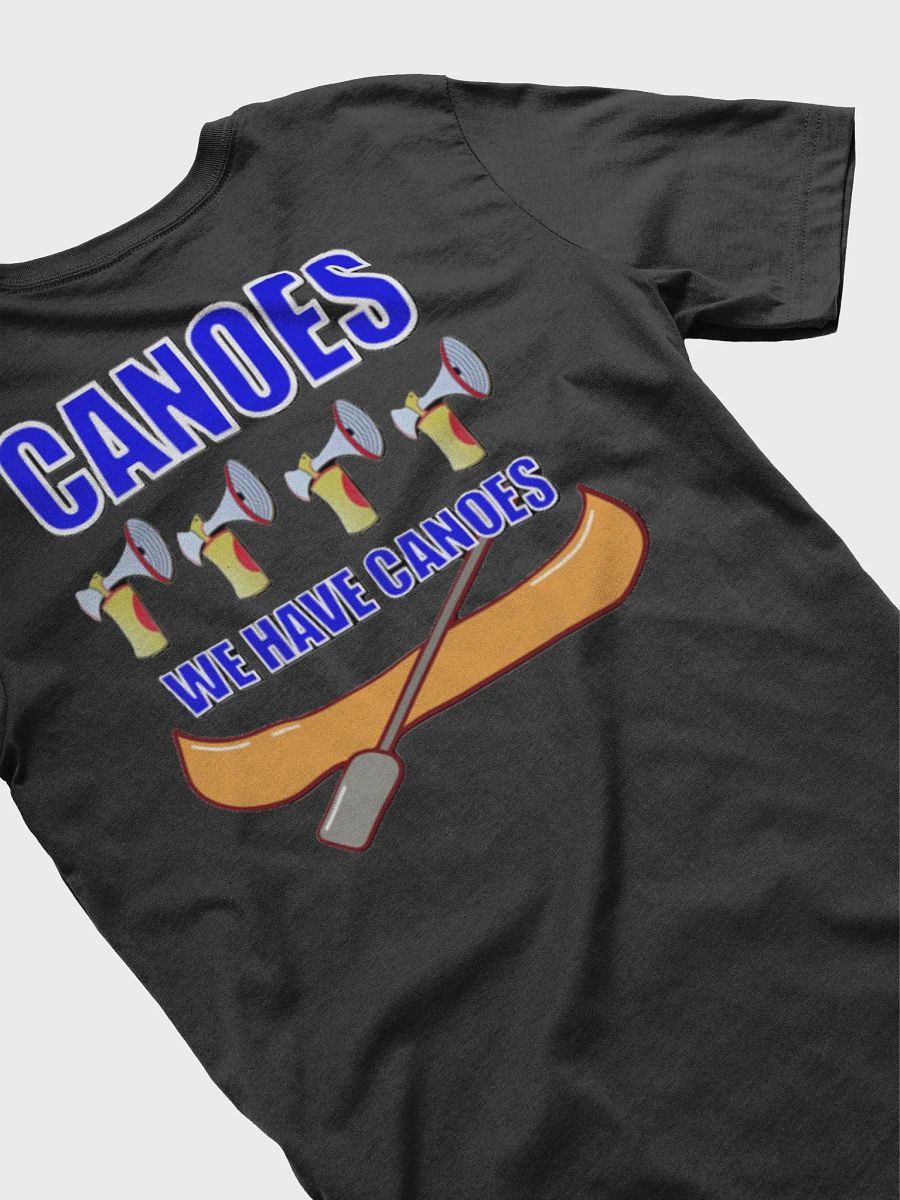 WE HAVE CANOES T Shirt product image (4)