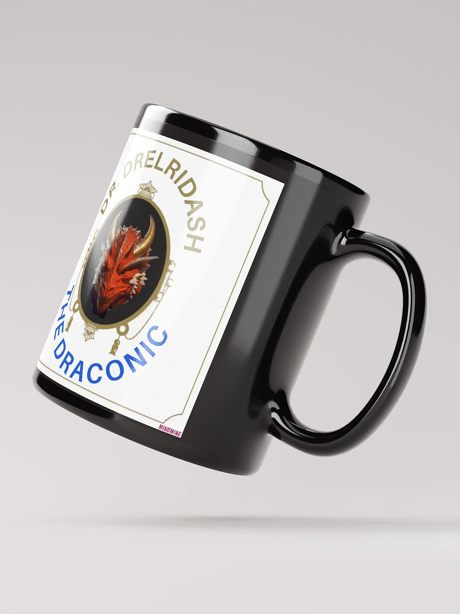 The Draconic Album Mug (DnD Edition) product image (2)