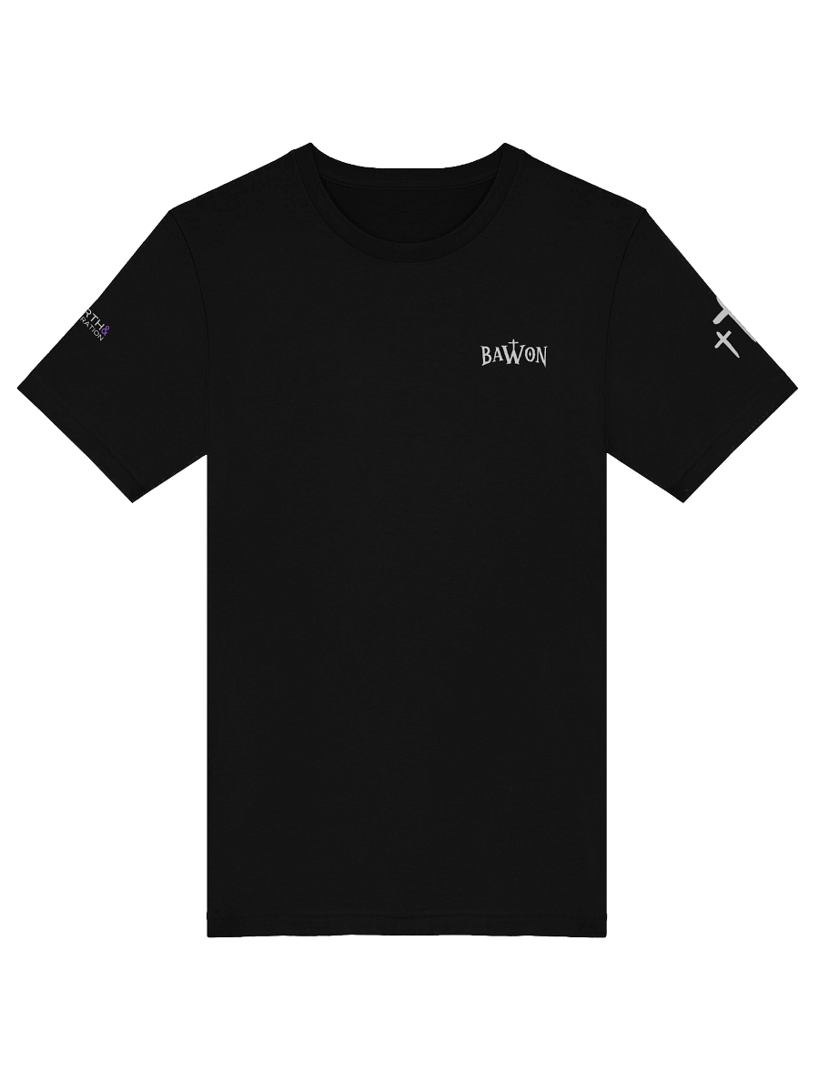 BAWON Crossed Icon T-Shirt product image (5)