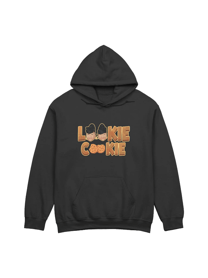 TurnUpTwinsTV x Lookie Cookie UNISEX Hoodie product image (3)