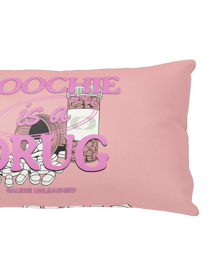 COOCHIE IS A DRUG PILLOW product image (4)
