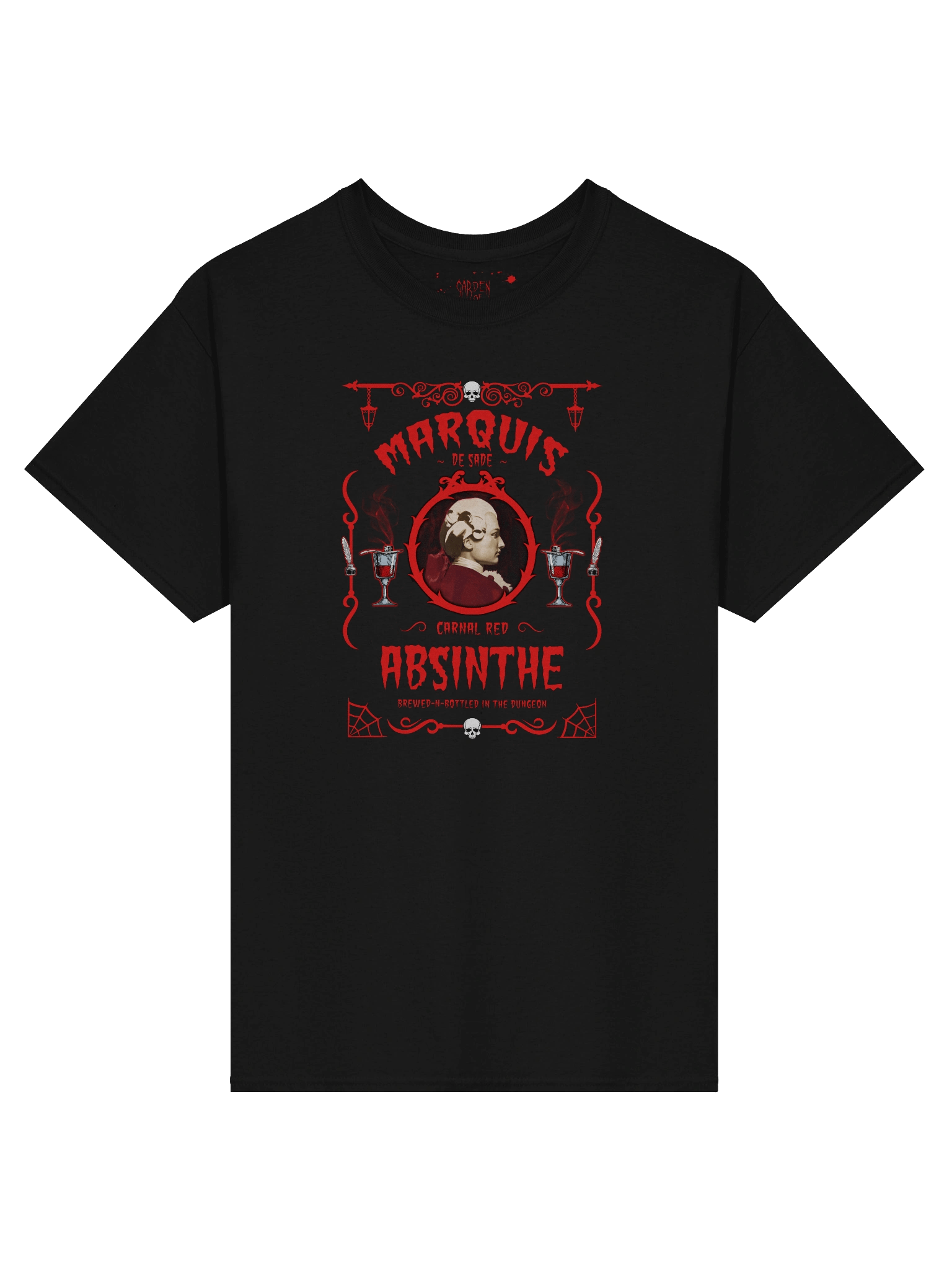 ABSINTHE MONSTERS (MARQUIS DE SADE) product image (1)