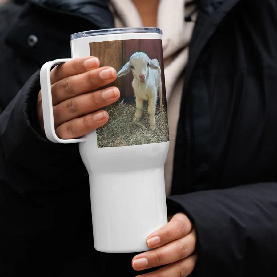 Baby Whiskey travel cup product image (9)