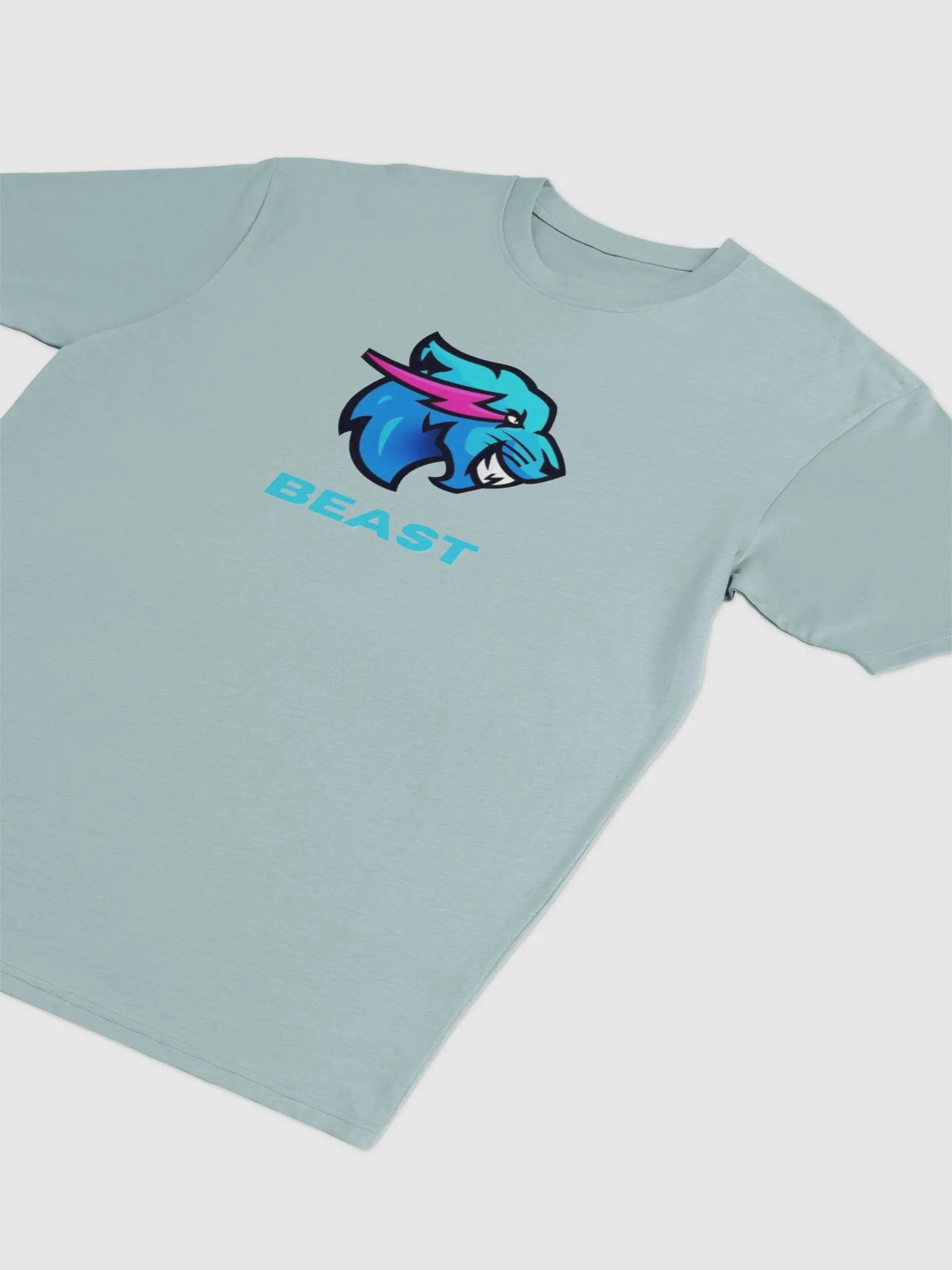 Fierce Beast Logo Men's Tee product image (3)