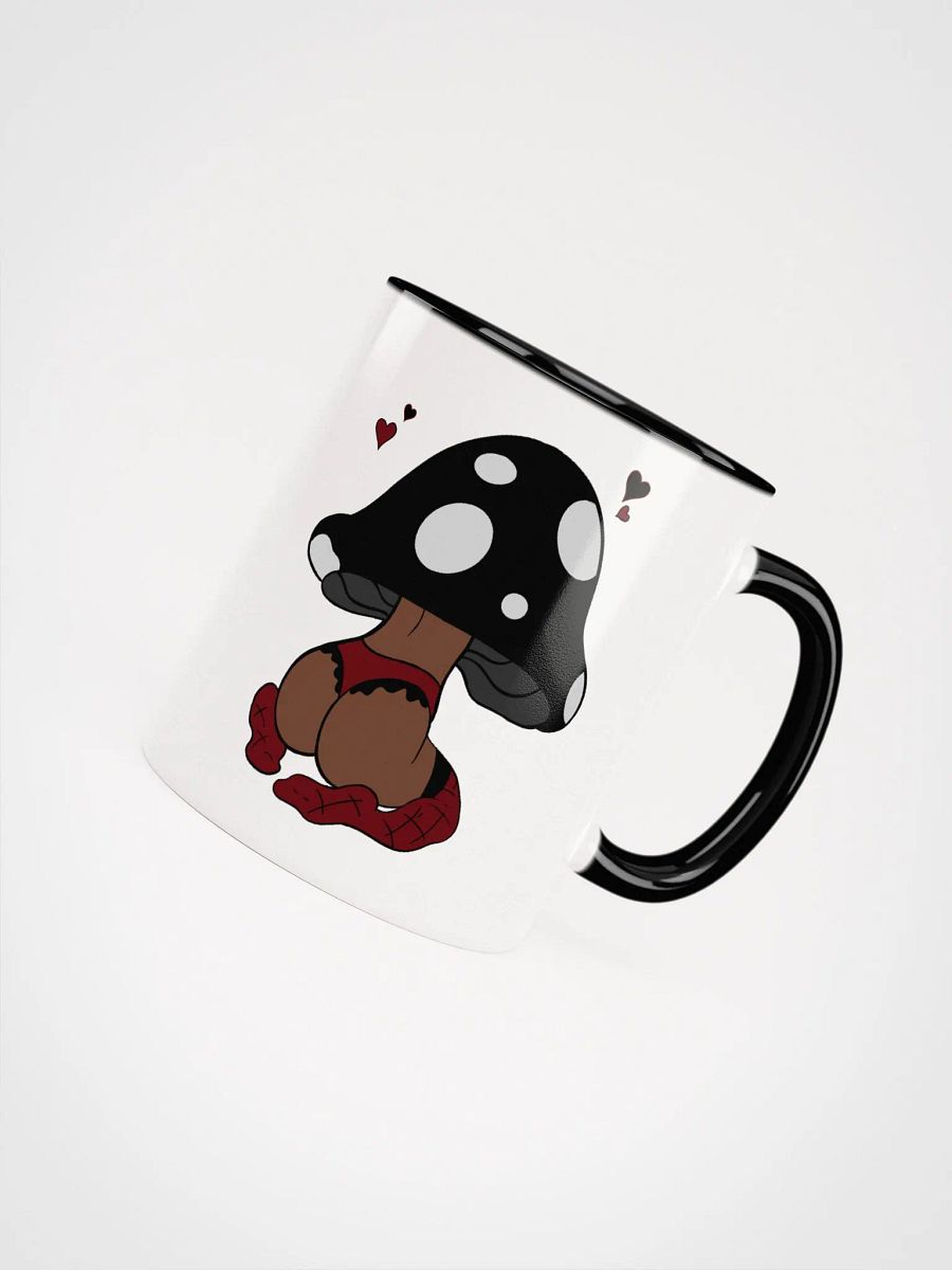 Mushroom Baddie Mug - Alt product image (8)