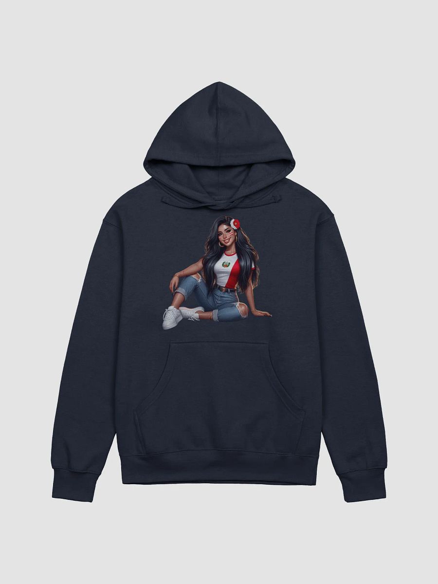 Cozy Comfort Midweight Hoodie product image (3)
