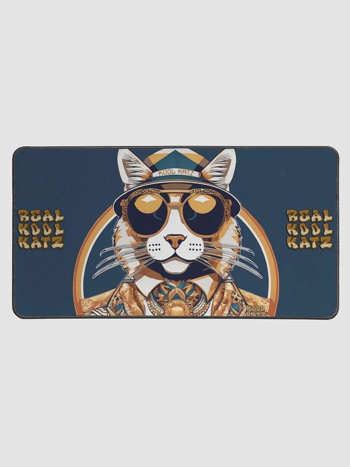 Real Kool Katz Desk Mats product image (1)
