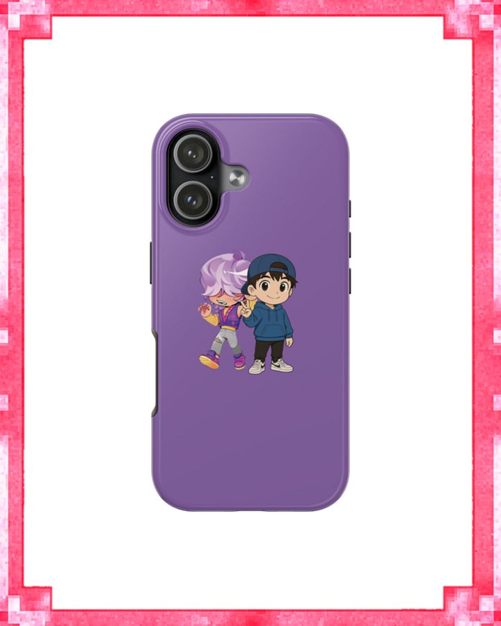 Case de iPhone Mystery x UlisesYT product image (1)