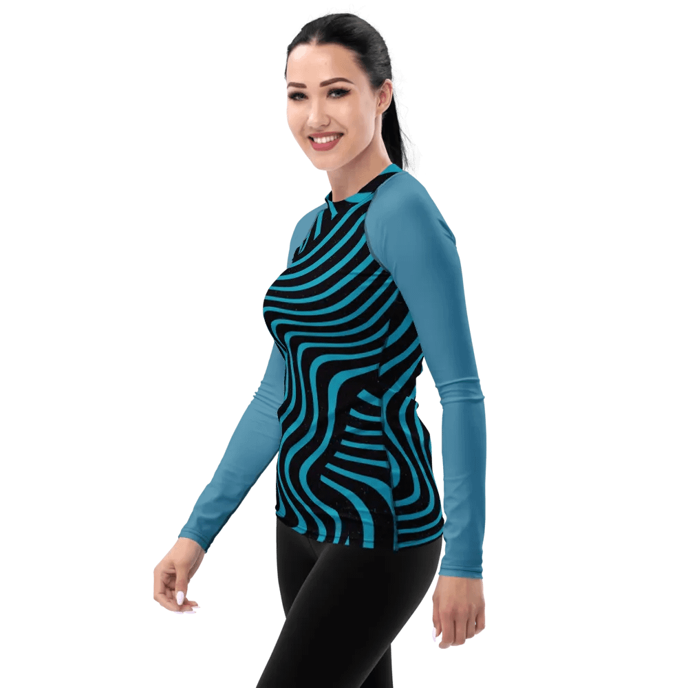 The Zara Rash Guard product image (3)