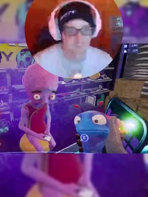 I'm totally losing my mod status for this one @eaglexj  #highonlife #twitchstreamer