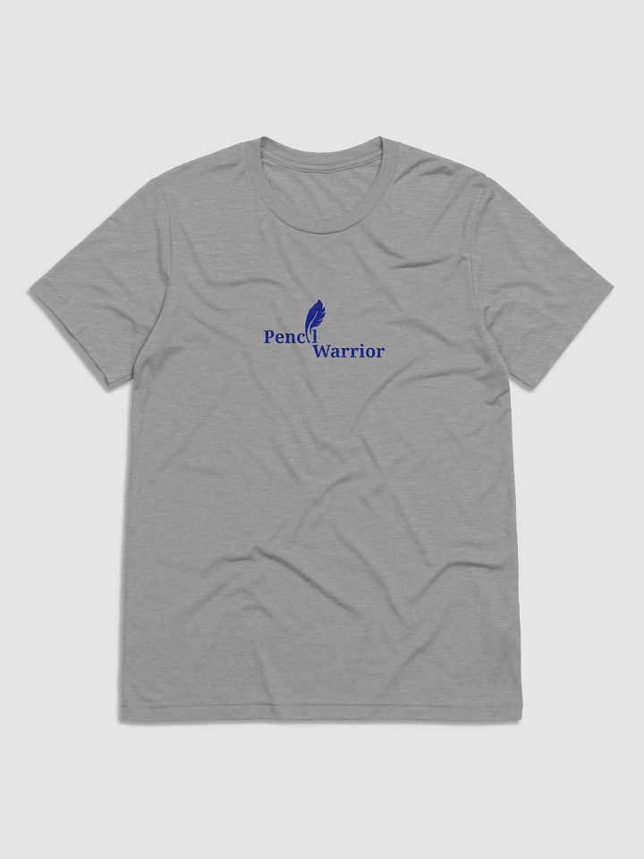 Pencil Warrior Classic Tee product image (1)