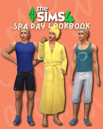 What I wouldn’t give for my own relaxing spa day right about now… 💅🏻

@thesims
@ea

#sims #sims4 #thesims #thesims4 #sims4loo...