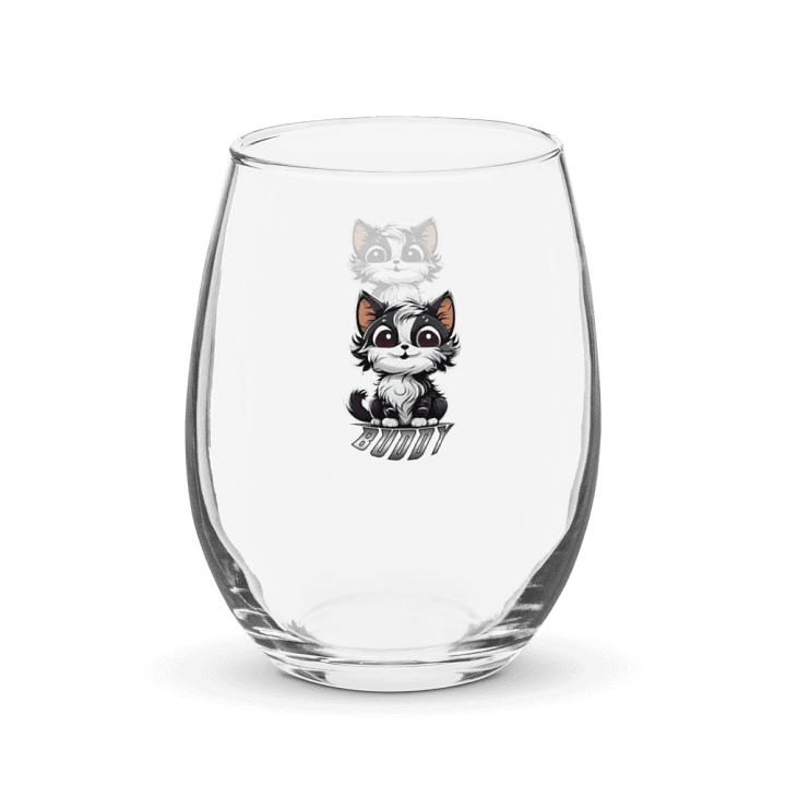 Buddy Stemless Wine Glass product image (1)