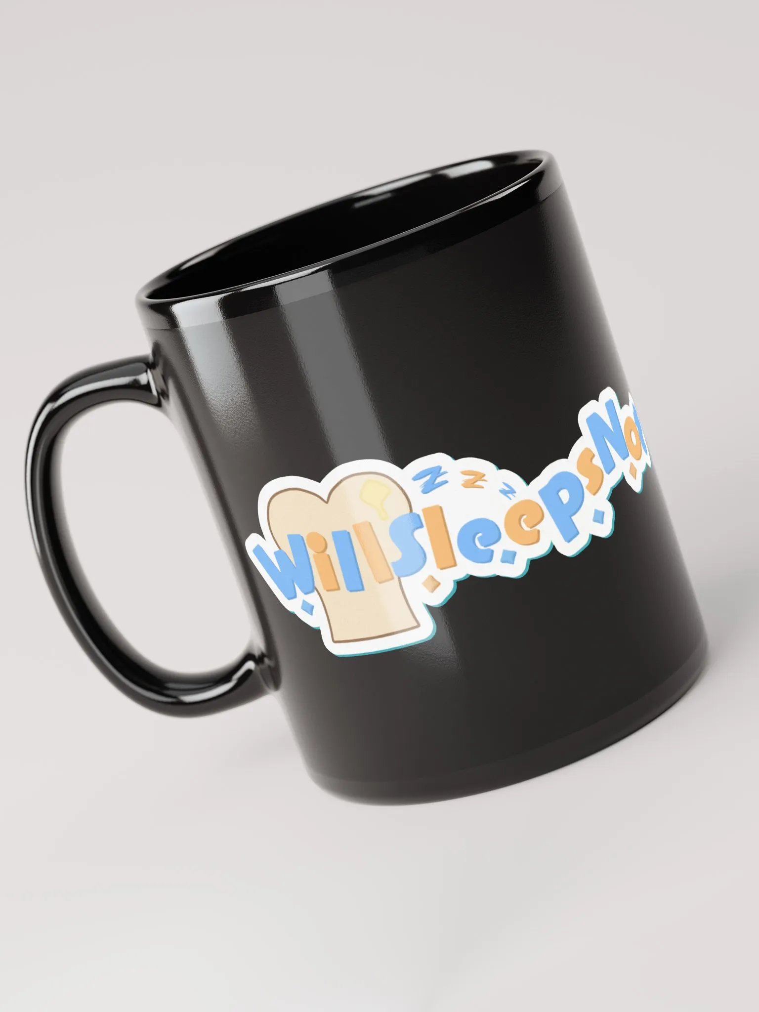 S(mug) (Black) product image (6)